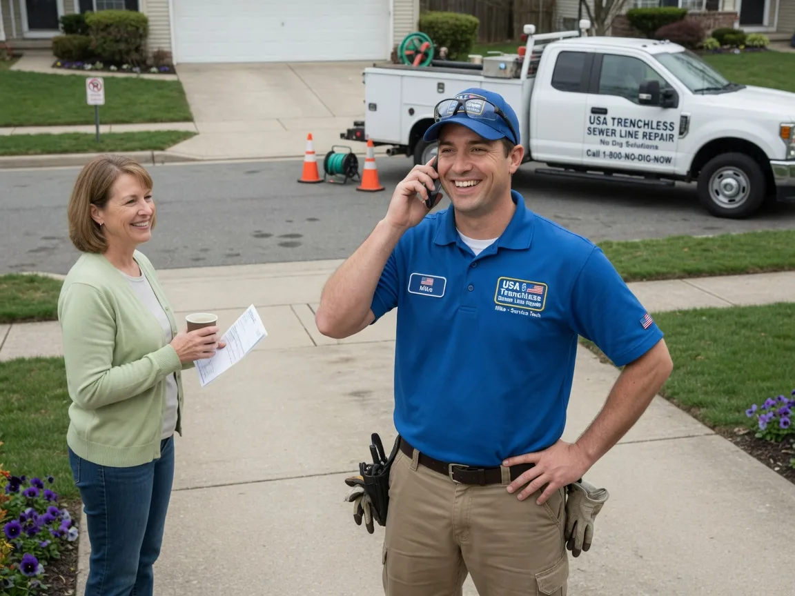 Sewer Line Repair Spring Valley, OH FAQs